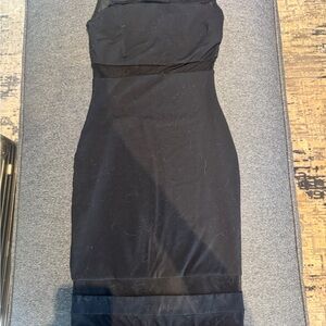 bebe Black little Dress